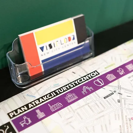 Beier - New Center Of * Łódź