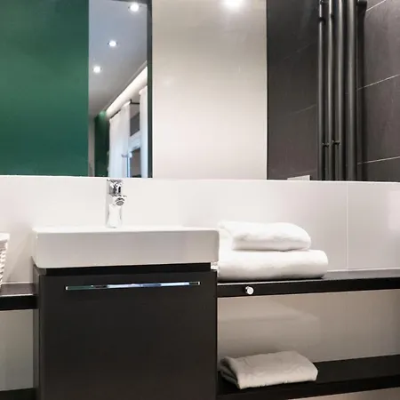 Beier - New Center Of Apartman Łódź