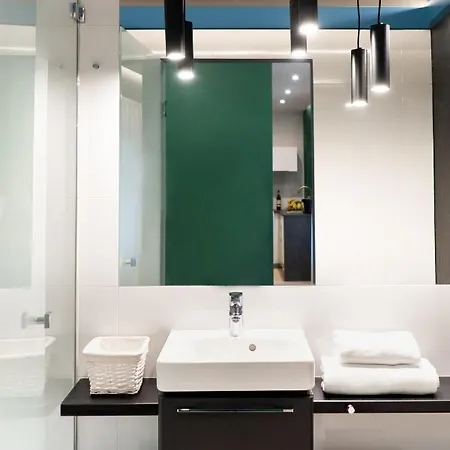 Apartment Beier - New Center Of