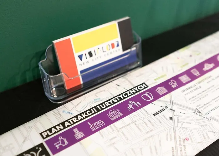 Beier - New Center Of * Łódź