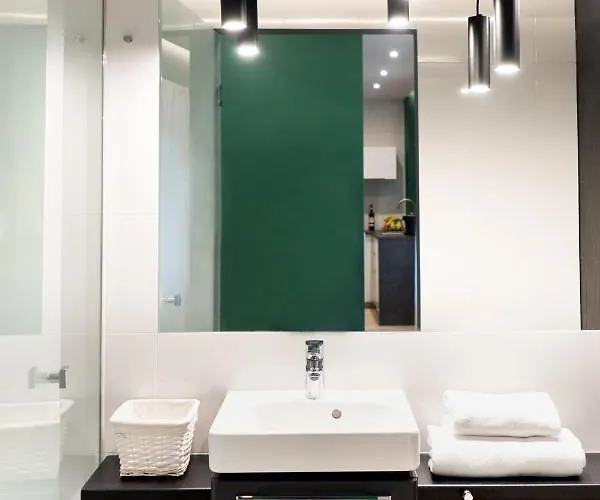 Lejlighed Beier - New Center Of