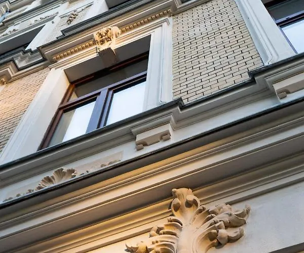 Beier - New Center Of Διαμέρισμα Λοτζ