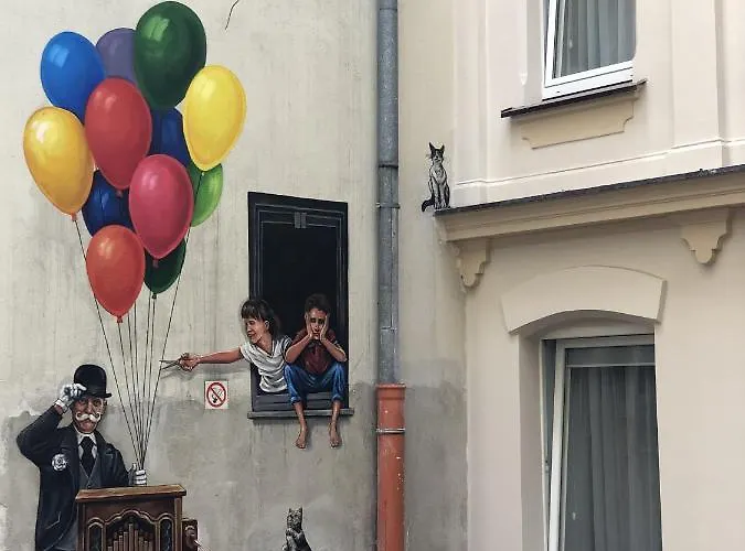 Beier - New Center Of Lejlighed *